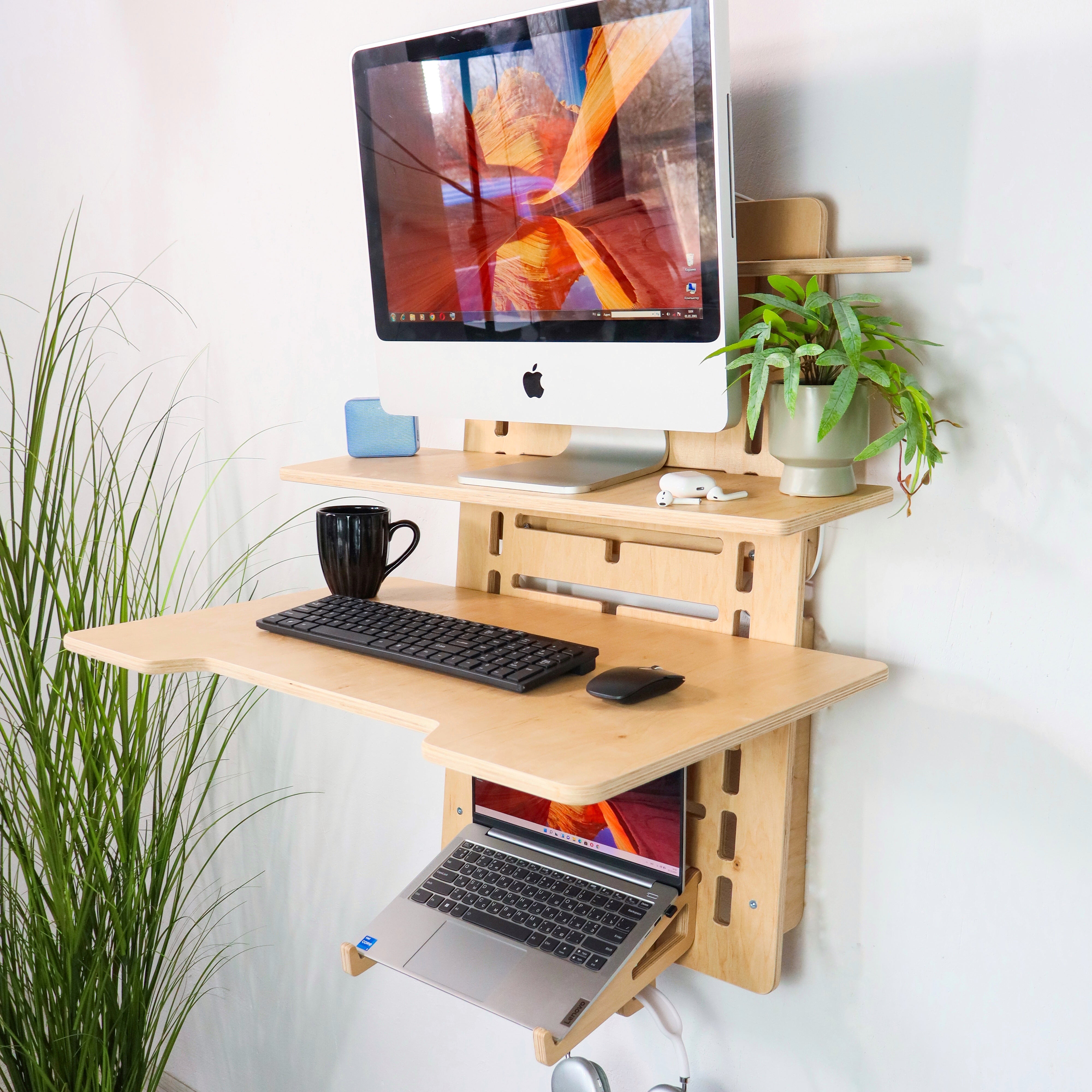 Translation missing: en.Wall-Mounted &amp; Folding Desks: Wall-Mounted & Folding Desks