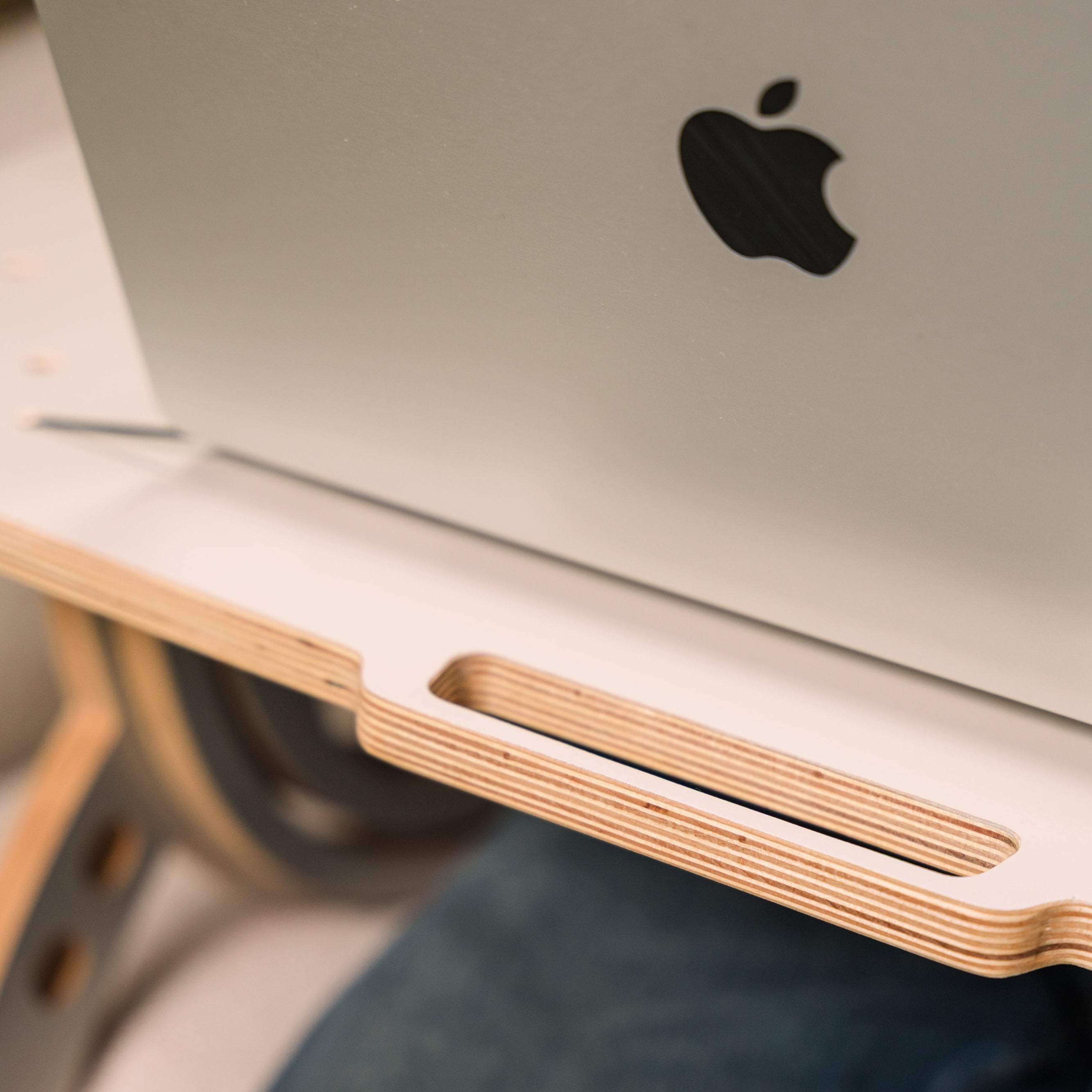 Adjustable Laptop Desk for Bed & Sofa | Folding Lap Desk