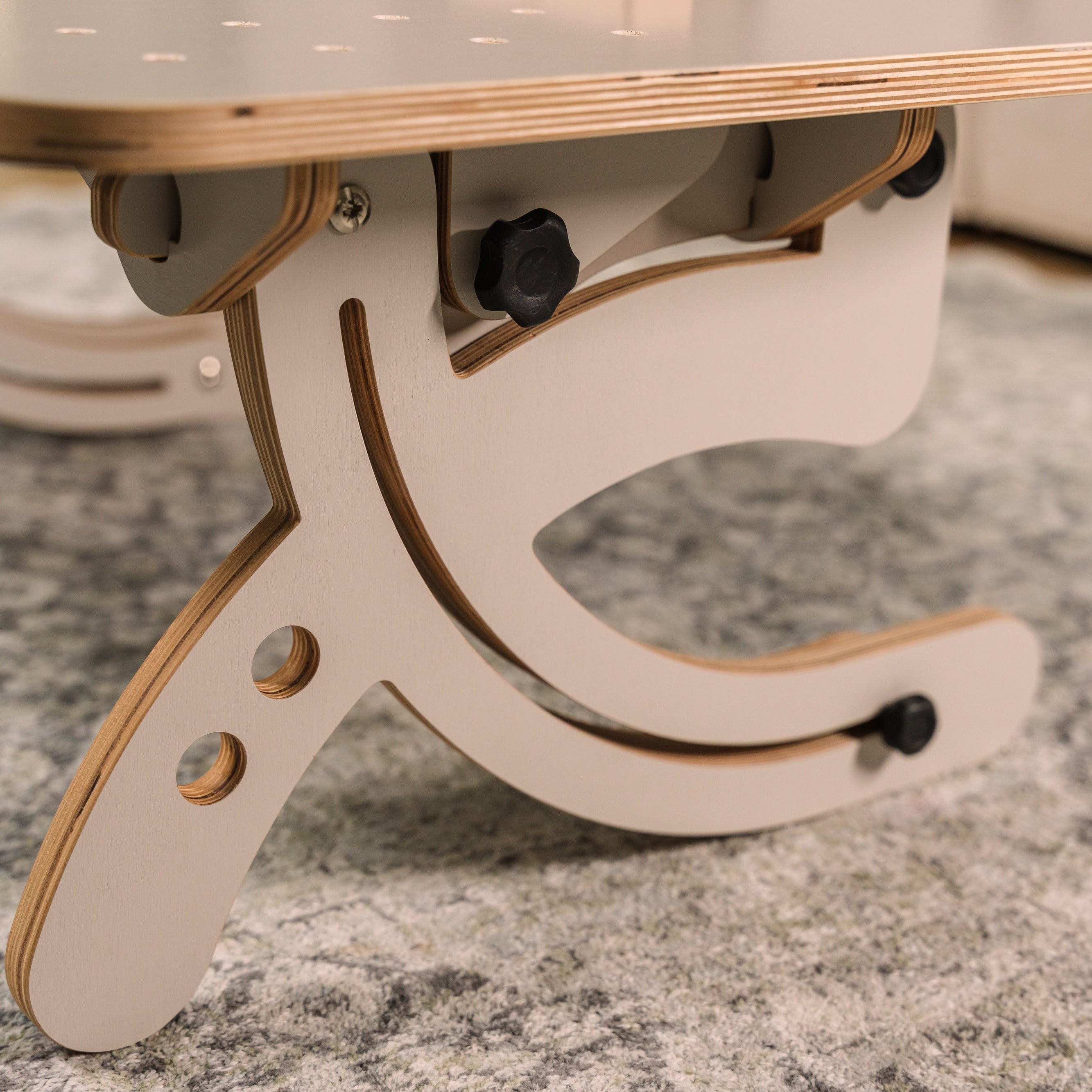 Adjustable Laptop Desk for Bed & Sofa | Folding Lap Desk