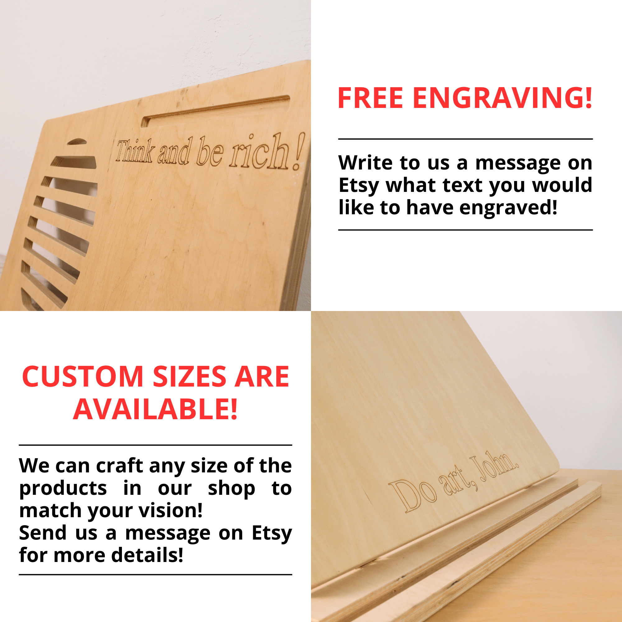 Adjustable Wall Mounted Standing Desk | Floating Sit-Stand Workspace